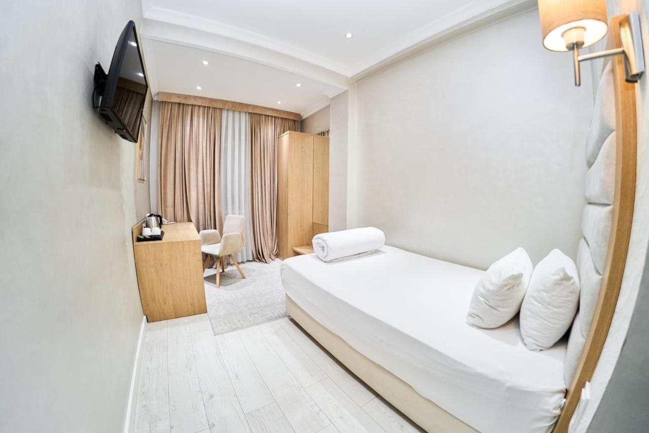 Edem Hotel Turkistan Quarto foto